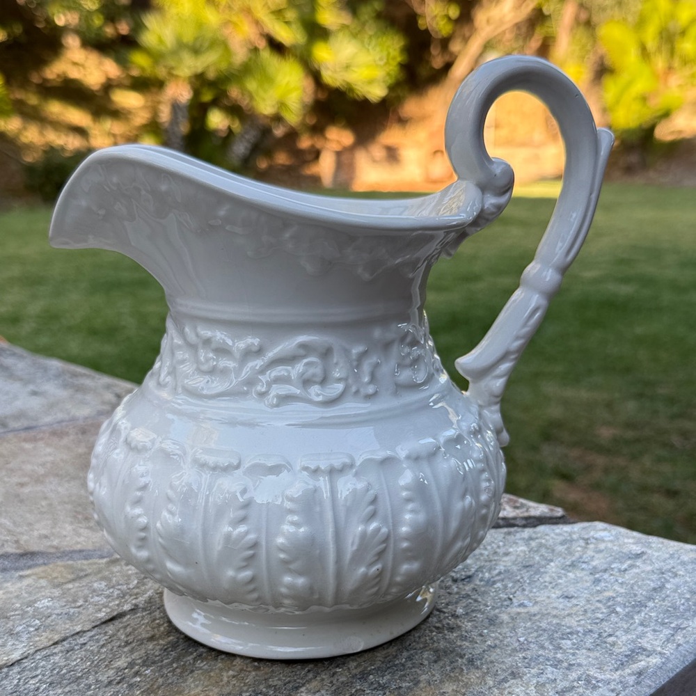 Vintage Italian pitcher by San Marco